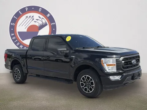 Photos of 2022 Ford F-150 XLT for sale in Crestview, FL at Step One Ford Crestview