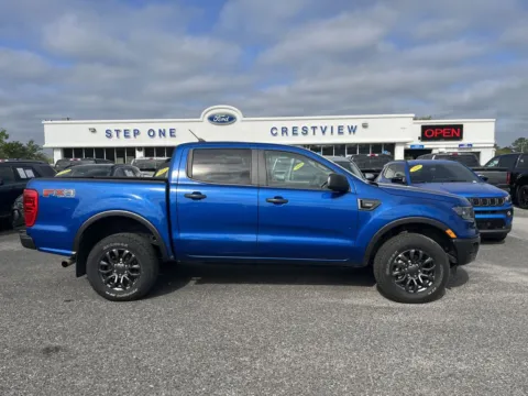 More photos of 2019 Ford Ranger XLT at Step One Ford Crestview, FL