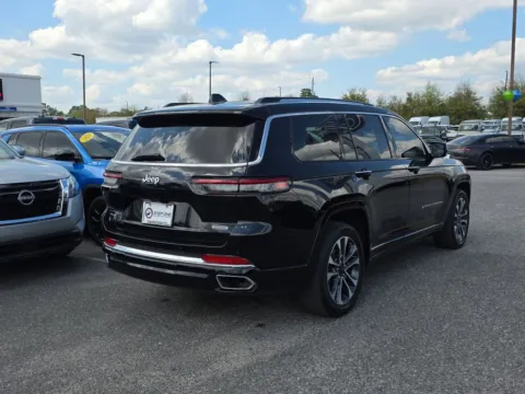 More photos of 2024 Jeep Grand Cherokee L Overland at Step One Ford Crestview, FL