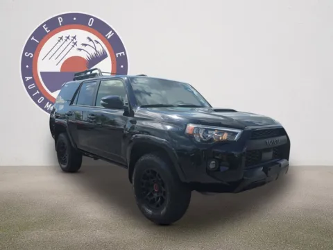 Photos of 2023 Toyota 4Runner TRD Pro for sale in Crestview, FL at Step One Ford Crestview
