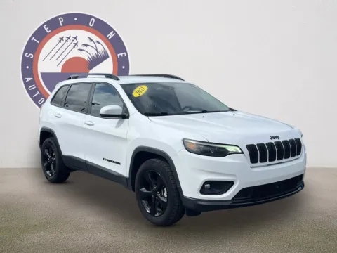 Photos of 2021 Jeep Cherokee Altitude for sale in Crestview, FL at Step One Ford Crestview