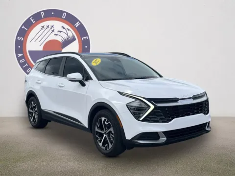 Photos of 2025 Kia Sportage EX for sale in Crestview, FL at Step One Ford Crestview