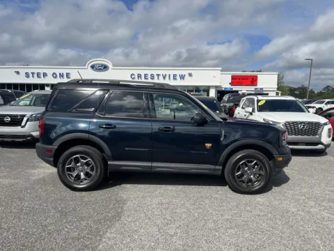 More photos of 2022 Ford Bronco Sport Badlands at Step One Ford Crestview, FL
