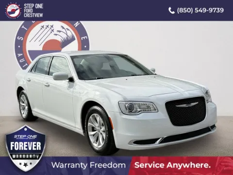 White 2022 Chrysler 300 Touring for sale in Crestview, FL