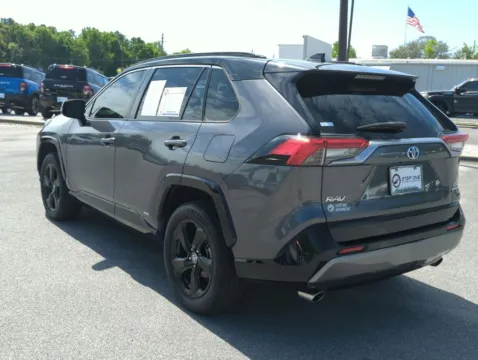 More photos of 2020 Toyota RAV4 Hybrid XSE at Step One Ford Crestview, FL