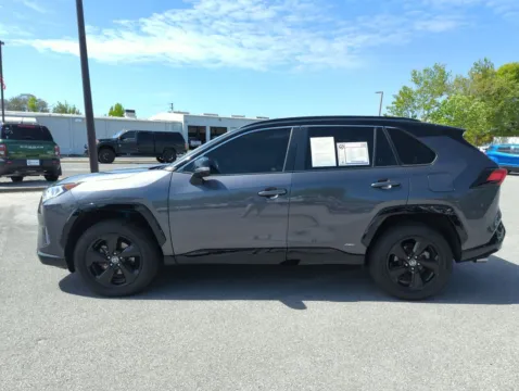 More photos of 2020 Toyota RAV4 Hybrid XSE at Step One Ford Crestview, FL