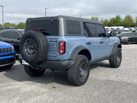 More photos of 2024 Ford Bronco Badlands at Step One Ford Crestview, FL