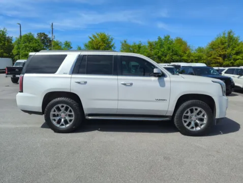 More photos of 2018 GMC Yukon SLT at Step One Ford Crestview, FL