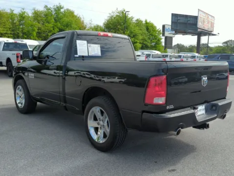 More photos of 2015 Ram 1500 Express at Step One Ford Crestview, FL