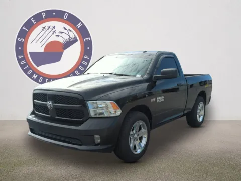 Photos of 2015 Ram 1500 Express for sale in Crestview, FL at Step One Ford Crestview