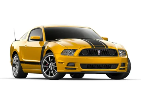 Green 2013 Ford Mustang Boss 302 for sale in Crestview, FL