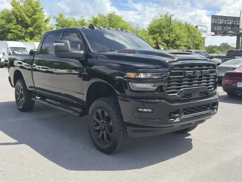 More photos of 2026 Ram 2500 Tradesman at Step One Ford Crestview, FL