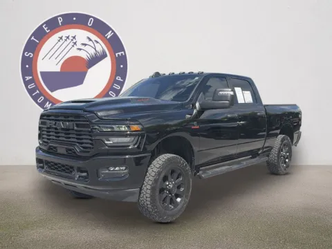 Photos of 2026 Ram 2500 Tradesman for sale in Crestview, FL at Step One Ford Crestview