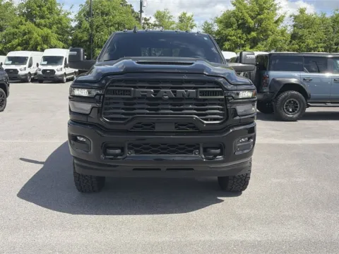 More photos of 2026 Ram 2500 Tradesman at Step One Ford Crestview, FL
