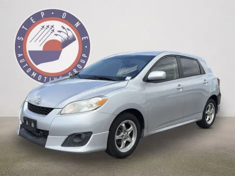 Photos of 2010 Toyota Matrix for sale in Crestview, FL at Step One Ford Crestview