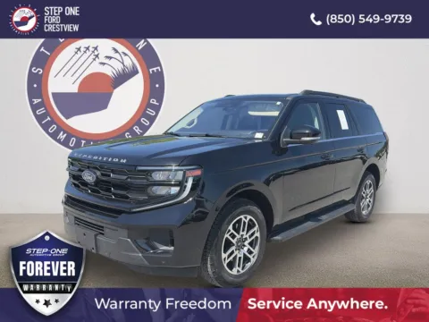 Black 2025 Ford Expedition Active for sale in Crestview, FL