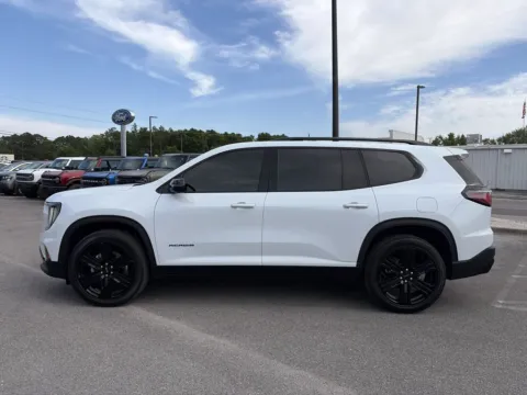 More photos of 2026 GMC Acadia Elevation at Step One Ford Crestview, FL