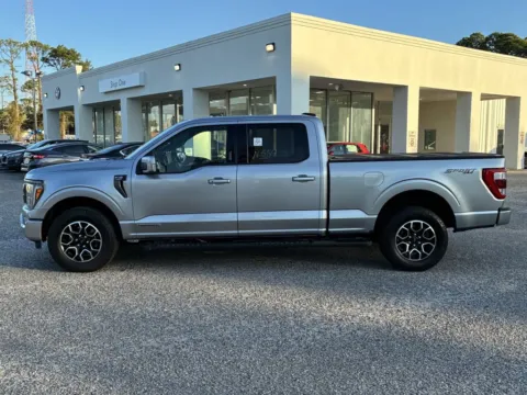More photos of 2022 Ford F-150 Lariat at Step One Ford Crestview, FL