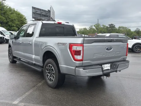 More photos of 2022 Ford F-150 Lariat at Step One Ford Crestview, FL