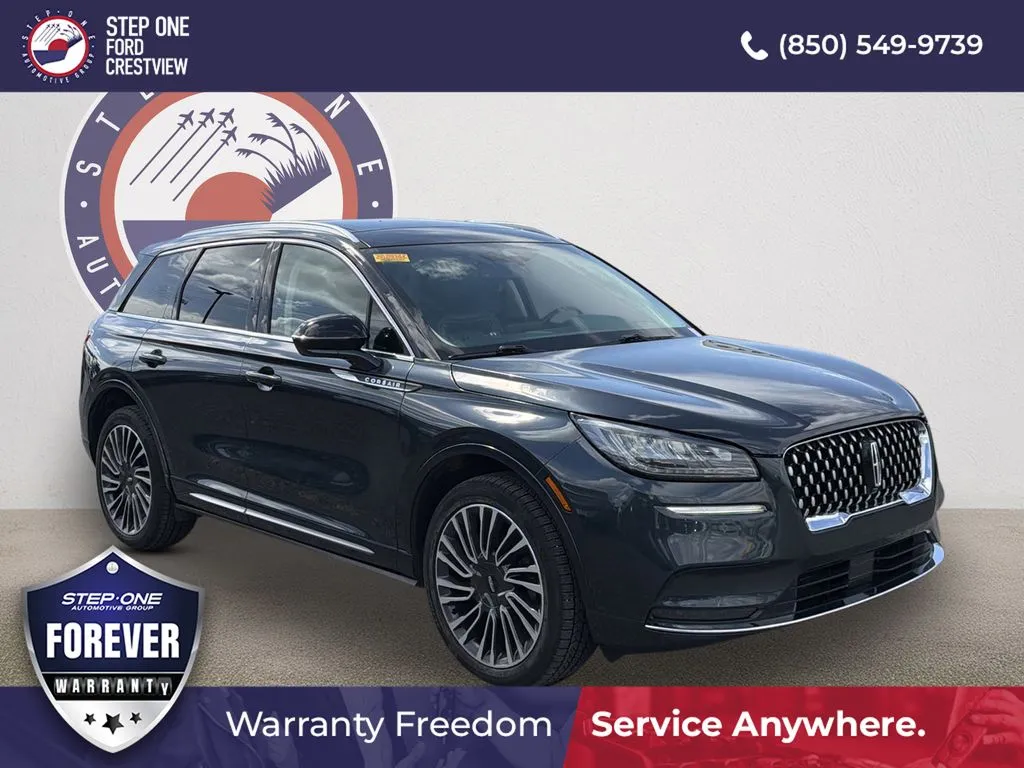 Blue 2020 Lincoln Corsair Reserve for sale in Crestview, FL