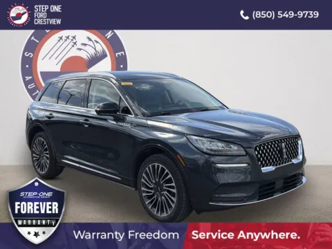 Blue 2020 Lincoln Corsair Reserve for sale in Crestview, FL