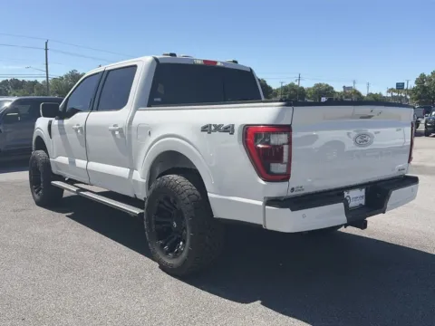 More photos of 2022 Ford F-150 Lariat at Step One Ford Crestview, FL