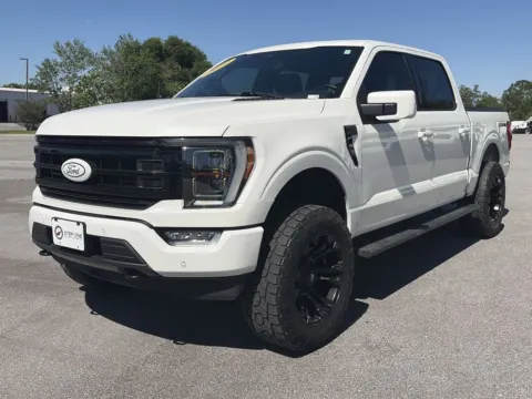 Photos of 2022 Ford F-150 Lariat for sale in Crestview, FL at Step One Ford Crestview