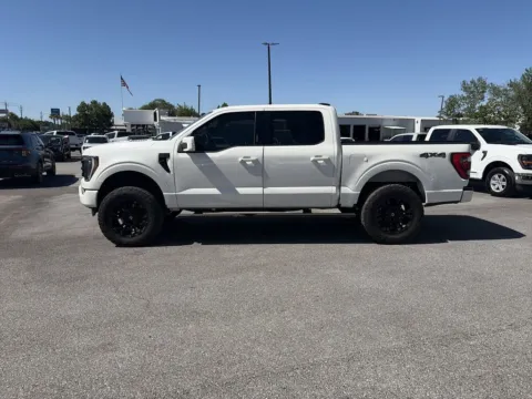 More photos of 2022 Ford F-150 Lariat at Step One Ford Crestview, FL