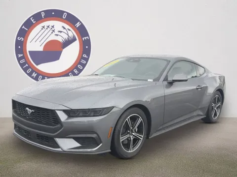 Photos of 2025 Ford Mustang EcoBoost Premium for sale in Crestview, FL at Step One Ford Crestview
