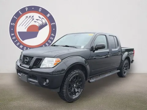 Photos of 2020 Nissan Frontier SV for sale in Crestview, FL at Step One Ford Crestview