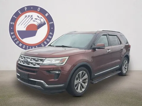 Photos of 2018 Ford Explorer Limited for sale in Crestview, FL at Step One Ford Crestview