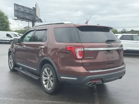 More photos of 2018 Ford Explorer Limited at Step One Ford Crestview, FL