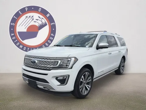 Photos of 2021 Ford Expedition Max Platinum for sale in Crestview, FL at Step One Ford Crestview