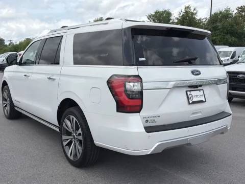 More photos of 2021 Ford Expedition Max Platinum at Step One Ford Crestview, FL