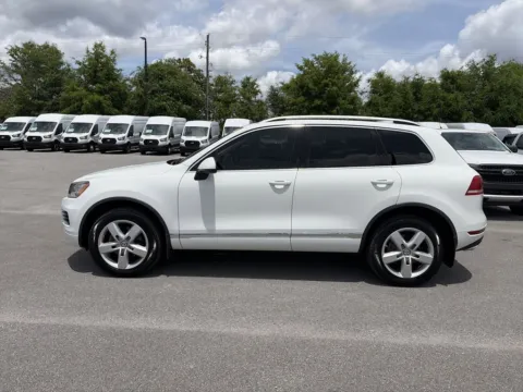 More photos of 2014 Volkswagen Touareg V6 TDI at Step One Ford Crestview, FL