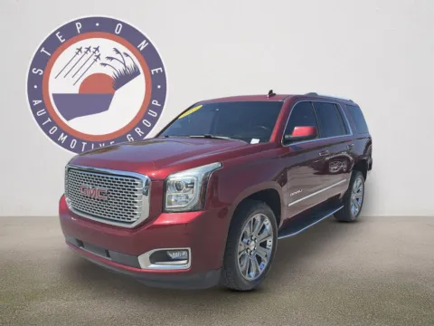 Photos of 2017 GMC Yukon Denali for sale in Crestview, FL at Step One Ford Crestview