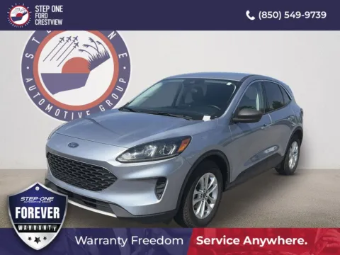 Silver 2022 Ford Escape SE for sale in Crestview, FL