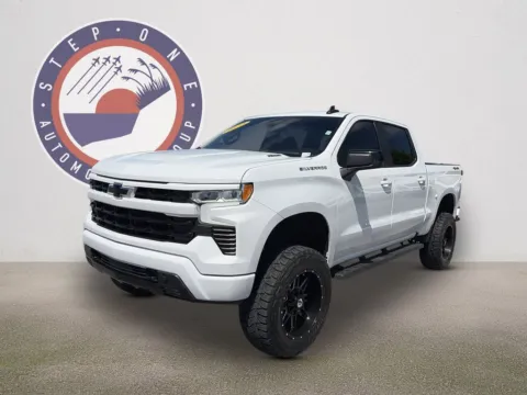 Photos of 2023 Chevrolet Silverado 1500 RST for sale in Crestview, FL at Step One Ford Crestview