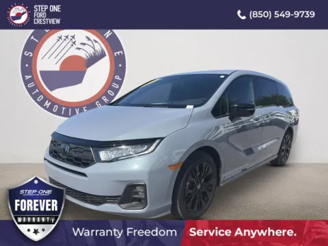 Gray 2025 Honda Odyssey Sport-L for sale in Crestview, FL