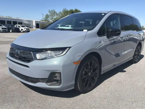 Photos of 2025 Honda Odyssey Sport-L for sale in Crestview, FL at Step One Ford Crestview