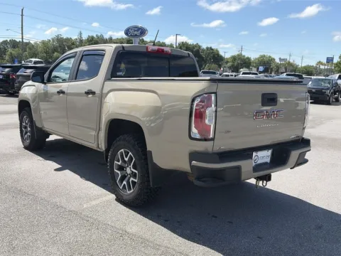 More photos of 2021 GMC Canyon AT4 w/Cloth at Step One Ford Crestview, FL