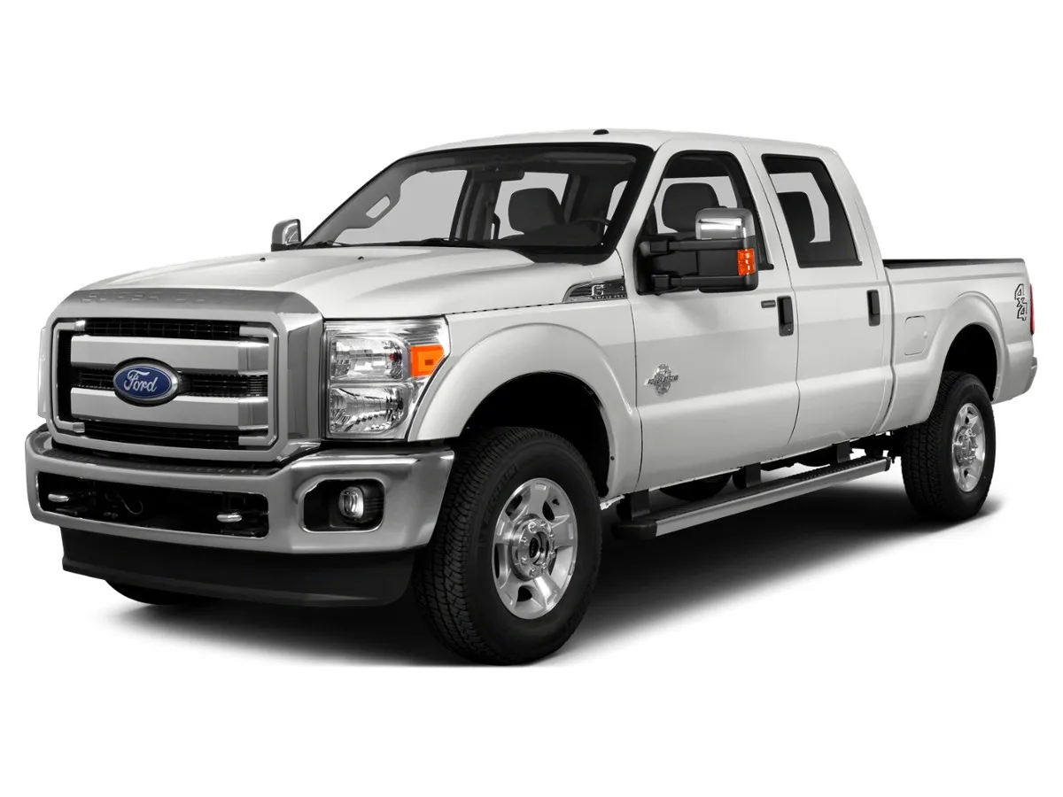 2015 Ford F-350SD King Ranch for sale in Crestview, FL