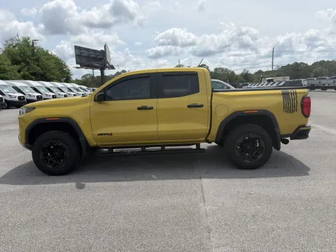 More photos of 2024 GMC Canyon AT4 at Step One Ford Crestview, FL