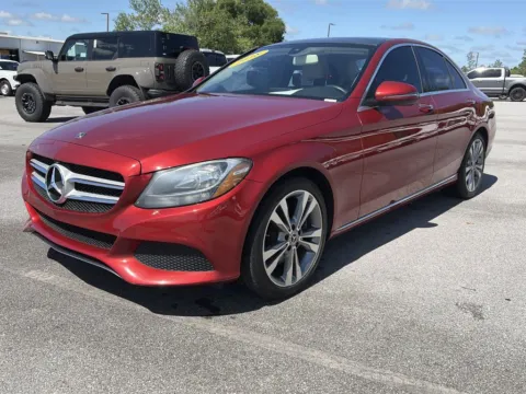 Photos of 2018 Mercedes-Benz C-Class C 300 for sale in Crestview, FL at Step One Ford Crestview