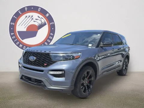 Photos of 2021 Ford Explorer ST for sale in Crestview, FL at Step One Ford Crestview