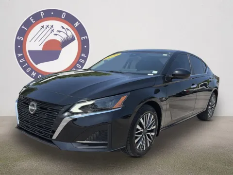 Photos of 2023 Nissan Altima 2.5 SV for sale in Crestview, FL at Step One Ford Crestview