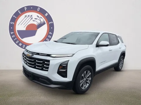 Photos of 2025 Chevrolet Equinox LT for sale in Crestview, FL at Step One Ford Crestview