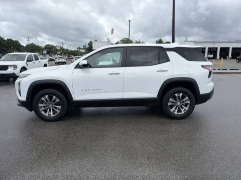 More photos of 2025 Chevrolet Equinox LT at Step One Ford Crestview, FL
