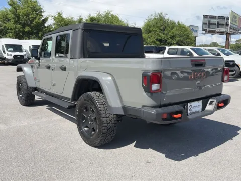 More photos of 2022 Jeep Gladiator Mojave at Step One Ford Crestview, FL