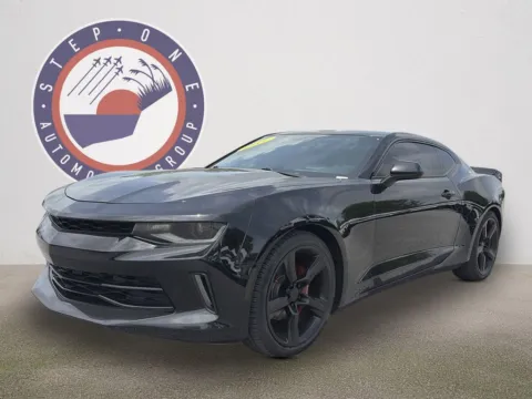 Photos of 2017 Chevrolet Camaro 2LT for sale in Crestview, FL at Step One Ford Crestview